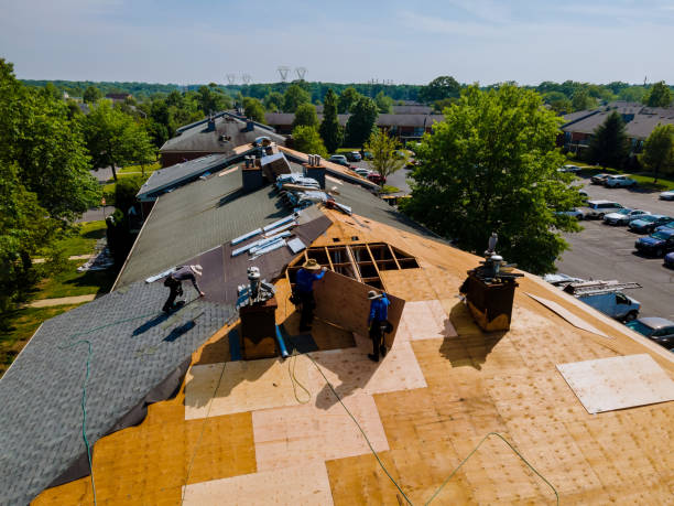 24/7 Emergency Roof Installation experts in Grayson, CA